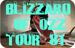 ���쥯������CD��Ozzy Osbourne(��/���ǥ�����������Blizzard of Ozz tour 81����